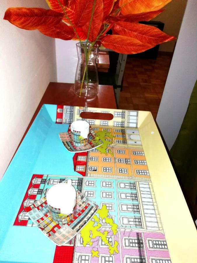 ליסבון Apartament'S Veiga Tejo מראה חיצוני תמונה