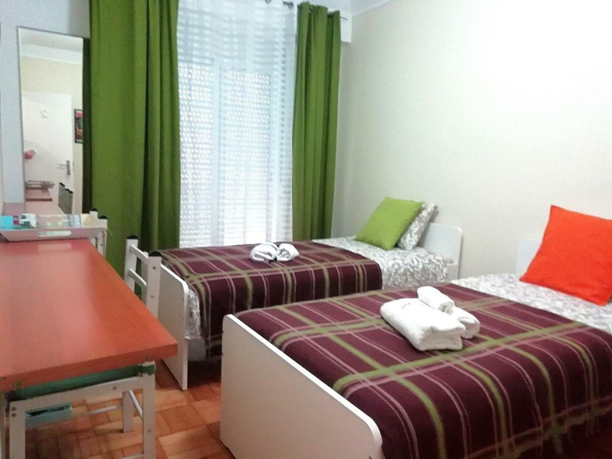ליסבון Apartament'S Veiga Tejo מראה חיצוני תמונה