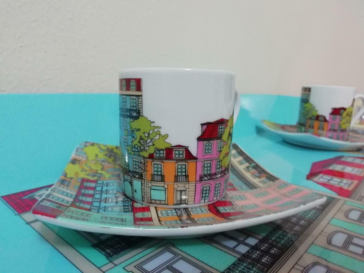 ליסבון Apartament'S Veiga Tejo מראה חיצוני תמונה