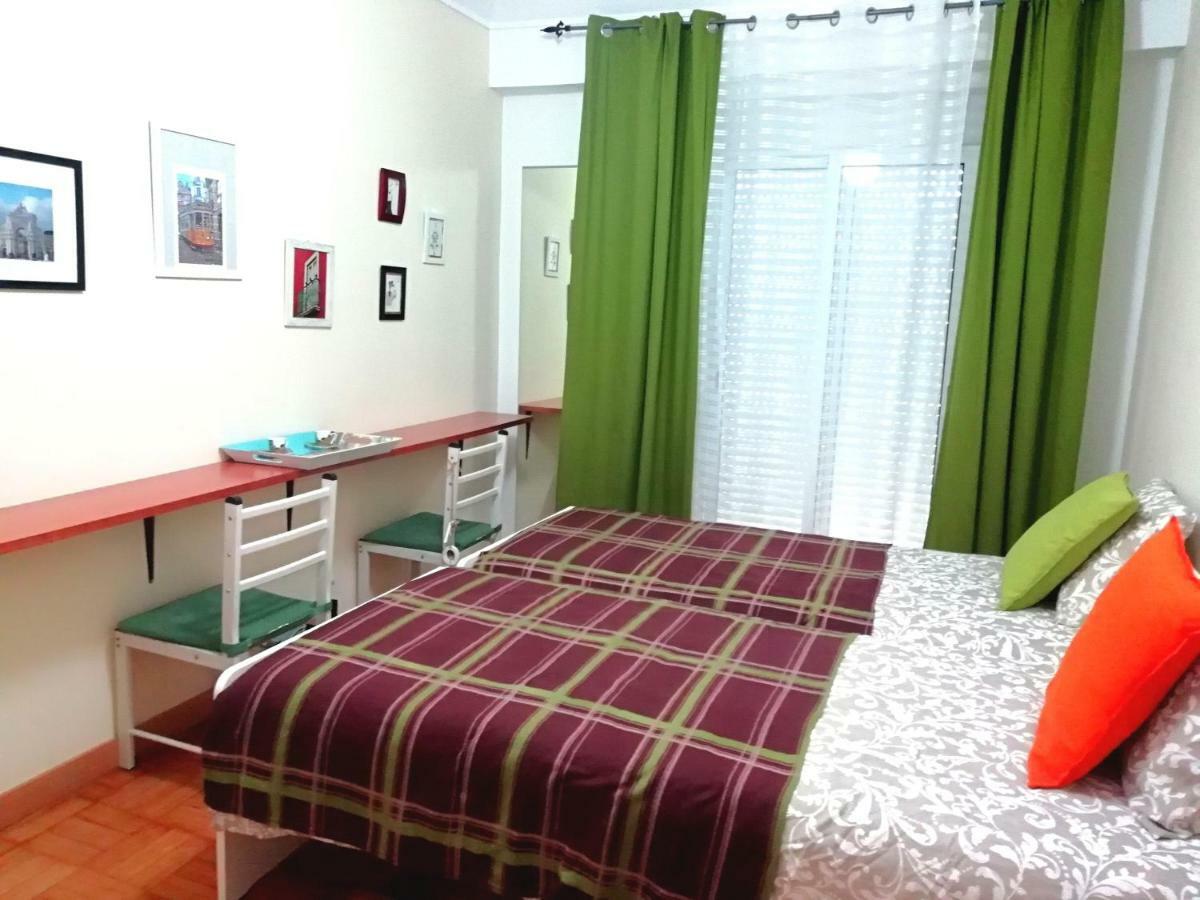 ליסבון Apartament'S Veiga Tejo מראה חיצוני תמונה