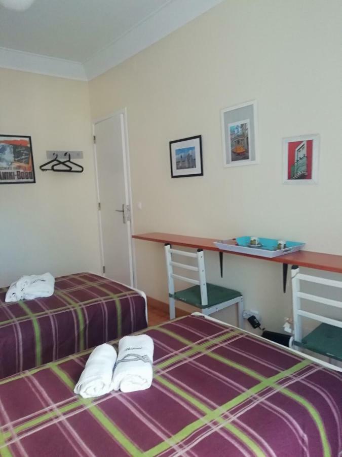 ליסבון Apartament'S Veiga Tejo מראה חיצוני תמונה